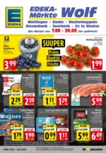 EDEKA EDEKA: Wochenangebote - bis 10.10.2026