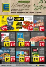 EDEKA EDEKA: Wochenangebote - bis 10.10.2026