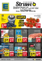 EDEKA EDEKA: Wochenangebote - bis 10.10.2026
