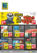 EDEKA EDEKA: Wochenangebote - bis 10.10.2026