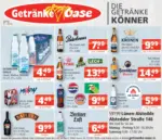 Getr&auml;nke Oase Getr&auml;nke Oase: Getr&auml;nkeangebote - bis 10.10.2026
