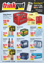 trinkgut trinkgut: Wochenangebote - bis 10.10.2026