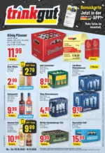 trinkgut trinkgut: Wochenangebote - bis 10.10.2026