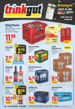 trinkgut trinkgut: Wochenangebote - bis 10.10.2026