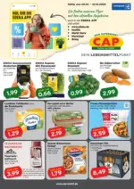 EDEKA EDEKA: Wochenangebote - bis 10.10.2026