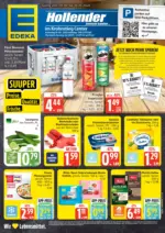 EDEKA EDEKA: Wochenangebote - bis 10.10.2026