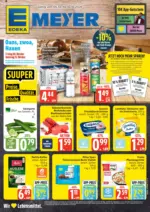 EDEKA EDEKA: Wochenangebote - bis 10.10.2026