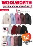 Woolworth: T&yacute;denn&iacute; nab&iacute;dky