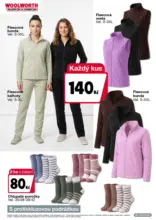 Woolworth: T&yacute;denn&iacute; nab&iacute;dky