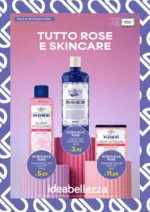 Idea Bellezza Tutto rose e skincare - al 25.10.2026