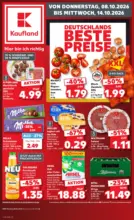 Kaufland Kaufland: Wochenangebote - bis 14.10.2026