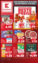 Kaufland Kaufland: Wochenangebote - bis 14.10.2026
