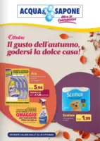 Il gusto dell'autunno godersi la dolce casa!