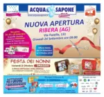 Acqua & Sapone SRL Societ&agrave; Consortile Nuova apertura - al 04.10.2026