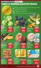 Kaufland: Mo-Mi Der Wochenstart