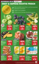 Kaufland: Mo-Mi Der Wochenstart