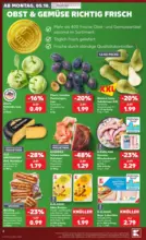 Kaufland: Mo-Mi Der Wochenstart