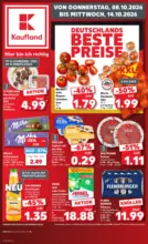 Kaufland Kaufland: Wochenangebote - bis 14.10.2026