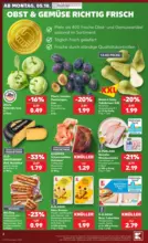 Kaufland: Mo-Mi Der Wochenstart