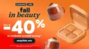 Fall in beauty