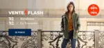 3 suisses Vente Flash- 3S.X R&eacute;&eacute;dition & 3S. X Le Vestiaire - au 11.10.2026