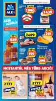 Aldi &uacute;js&aacute;g &eacute;rv&eacute;nyess&eacute;ge 2026.10.14-ig