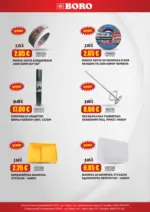 BORO TERACOL Месечни предложения от BORO Teracol с валидност до 31.10.2026 - до 31-10-26