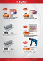 BORO TERACOL Месечни предложения от BORO Teracol с валидност до 31.10.2026 - до 31-10-26