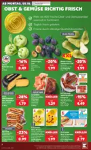 Kaufland: Mo-Mi Der Wochenstart