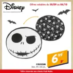 Trafic Cette semaine, le roi des citrouilles quitte Halloween Town pour s'inviter dans votre dressing ! - au 04.10.2026