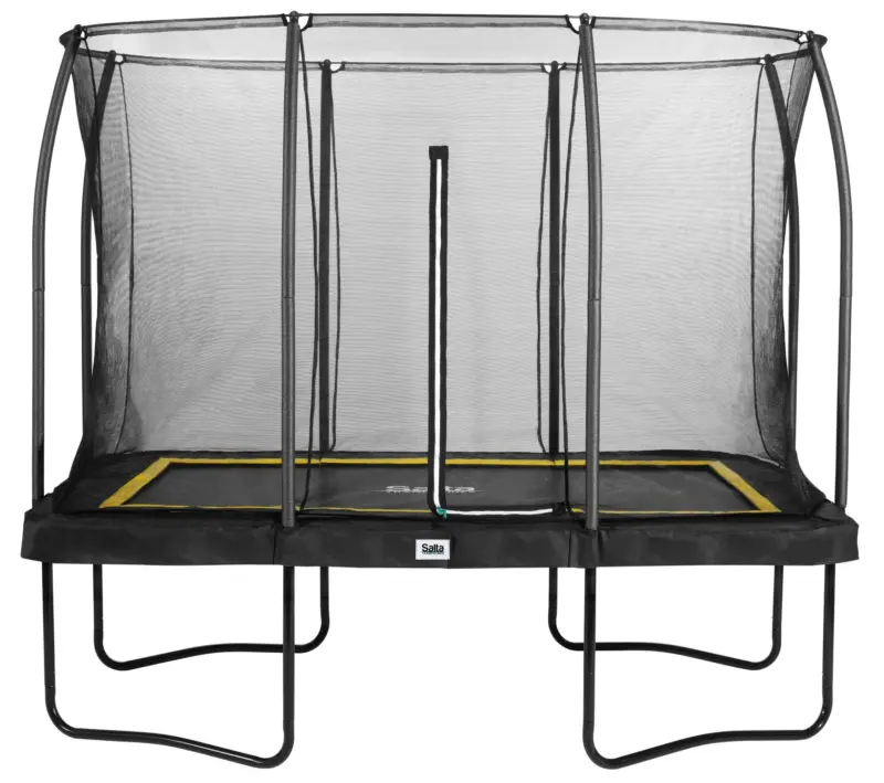 Trampolin Salta Comfort Schwarz