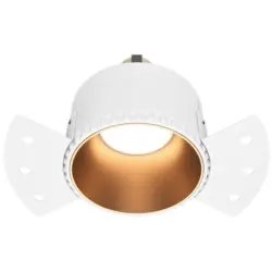 Deckenleuchte Share Goldfarben max. 20 Watt Deckenlampe