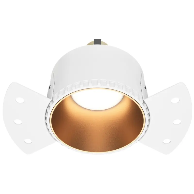 Deckenleuchte Share Goldfarben max. 20 Watt Deckenlampe