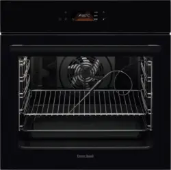 Einbaubackofen DKP39906BK