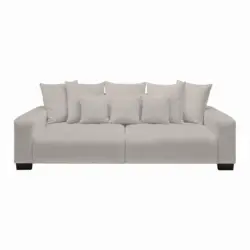 Bigsofa Matteo Creme