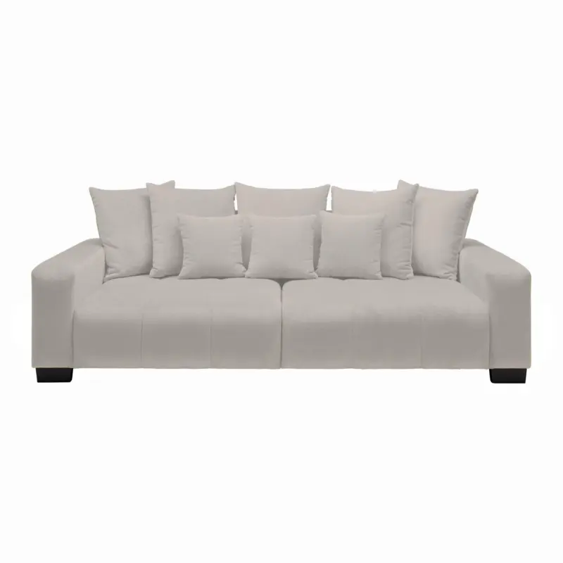 Bigsofa Matteo Creme