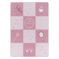 Kinderteppich Play 2905 Pink ca. 80x120cm
