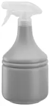 m&ouml;max Dornbirn - Ihr Trendm&ouml;belhaus in Dornbirn Spr&uuml;hflasche Desegnio in Hellgrau ca. 1l