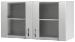 K&uuml;chenoberschrank "Wito" , Wei&szlig;