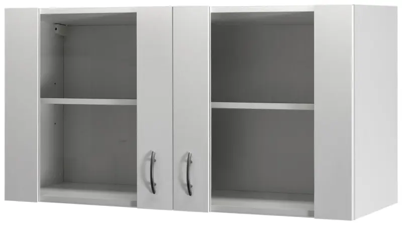 K&uuml;chenoberschrank "Wito" , Wei&szlig;
