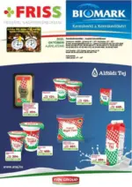 Biomark akciós
