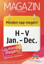 Széles választék az ajánlatokból