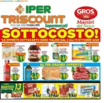 IperTriscount Sottocosto - al 13.10.2026