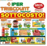 IperTriscount Sottocosto - al 13.10.2026