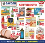 Sacoph Sottocosto - al 13.10.2026
