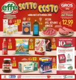 Effepi&ugrave; Sottocosto - al 13.10.2026