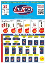 Alimgross OFFERTE VALIDE DAL 02 OTTOBRE AL 17 OTTOBRE 2026 - al 17.10.2026