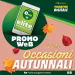 Super Elite Occasioni Autunnali - al 14.10.2026