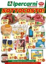 Ipercarni Sottocosto - al 13.10.2026