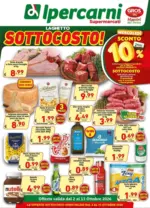 Ipercarni Sottocosto - al 13.10.2026